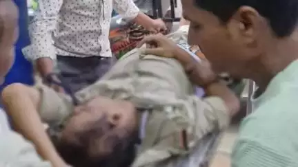 दमयंती नगर: यातयात थाना में पदस्थ ASI रमेश तिवारी की हार्ट अटैक से मौत, जिला अस्पताल के डॉक्टर ने किया मृत घोषित