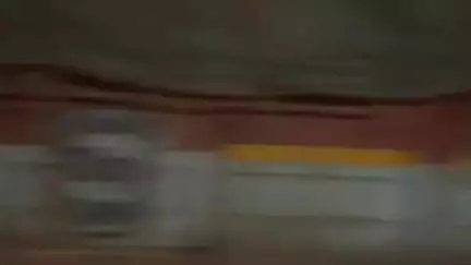 മണ്ണാർക്കാട്: അലനല്ലൂർ ചുങ്കം സ്കൂളിന് സമീപം റോഡിലെ കുഴിയിൽപ്പെട്ട ലോറി ചരിഞ്ഞ് അപകടം