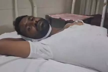 పుంగనూరు: సూర్య నగర్‌లో మాటమాట పెరిగి ఇరు వర్గాల మధ్య ఘర్షణ, ఏడుగురికి గాయాలు
