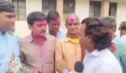 सालेकसा: जिल्हा मध्यवर्ती बँकेत सालेकसा सेवा सहकारी गटातून काँग्रेसचे येजेंद्र कटरे विजयी