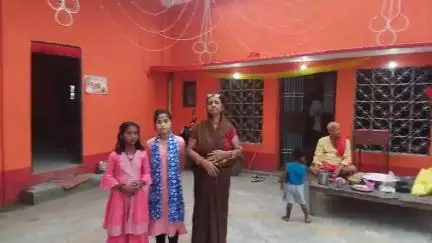 कुचायकोट: सासामुसा राम जानकी मंदिर परिसर में शतचणडी यज्ञ