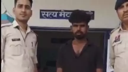 कोटा: ग्राम लहंगाभाठा में पीड़िता से छेड़छाड़ करने वाले आरोपी को बेलगहना पुलिस ने किया गिरफ्तार