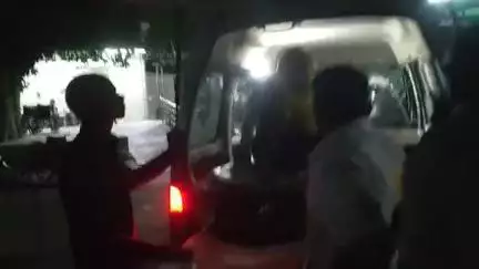 जहानाबाद: बरबटा गांव के पास ऑटो और बाइक में हुई टक्कर, बाइक सवार गंभीर रूप से घायल