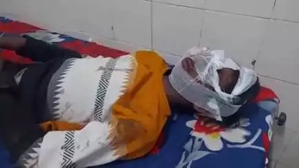 शहपुरा: शहपुरा नगर में जबलपुर रोड पर वेयरहाउस के पास मोटरसाइकिल अनियंत्रित होने से तीन युवक घायल, उपचार जारी