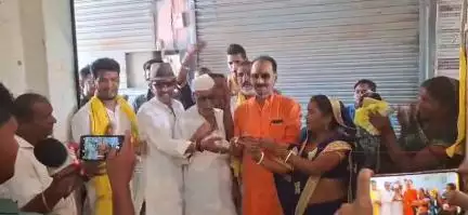 बरबीघा विधानसभा से जन सुराज पार्टी के भावी उम्मीदवार धर्म उदय कुमार ने शेखूपुर सराय प्रखंड में कार्यालय का उद्घाटन किया