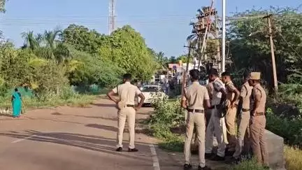 சிவகங்கை: அழகமாநகரி பகுதியில் இளைஞர்கள் அடித்து கொலை காவல்துறை விசாரணை