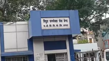 हरदा: हरदा में आज 5 घंटे बिजली कटौती, गुप्तेश्वर मंदिर फीडर पर सुबह 9 से दोपहर 2 बजे तक होगा मेंटेनेंस