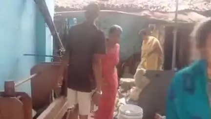 गुमला: घाटों बगीचा में घर में आग लगने से एक व्यक्ति की जलकर मौत