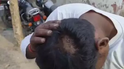 हमीरपुर: सुमेरपुर कस्बे में पार्किंग को लेकर विवाद में मैनेजर के साथ हुई मारपीट
