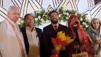 पटना ग्रामीण: पटना में खान सर की रिसेप्शन पार्टी में बिहार के गवर्नर, शिक्षाविद् व राजनेता पहुंचे