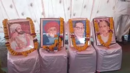 बसमत: नगरपरिषदेच्या वतीने प्रभारी स्वच्छता निरीक्षक सुभाष कदम यांचा सेवापूर्ती गौरव सोहळा