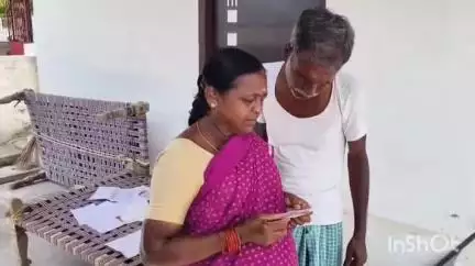 భూపాలపల్లి: గొర్లవీడు గ్రామంలో 12 ఏళ్ల క్రితం ఉద్యమ బిడ్డ మిస్సింగ్, జాడ కోసం నిరీక్షిస్తున్న కన్నపేగు