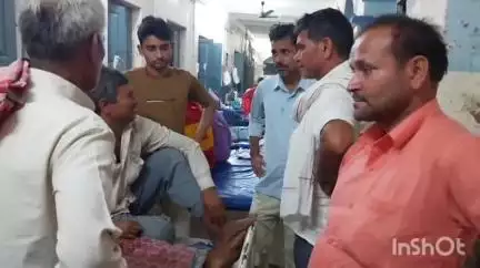 नवादा: नवादा के एरुरी गांव में तेज आंधी से दीवार गिरने से एक बुजुर्ग की मौत, पांच लोग हुए जख्मी