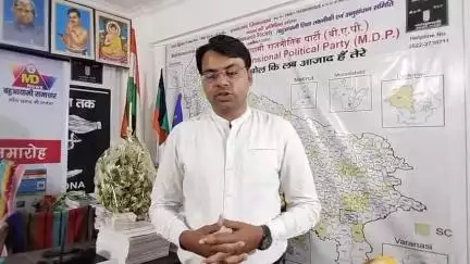 #अब्बास_अंसारी_की_सदस्यता रद्द करके बिहार को क्या संदेश देना चाहते है क्या BJP का राजभर की राजनीति समाप्त करना उद्देश्य?