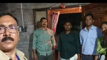 दिग्रस: तालुक्यातील मोख क्र. २ येथील गांजा विक्रेता महिला अटकेत, २ किलो ८०० ग्राम गांजा जप्त