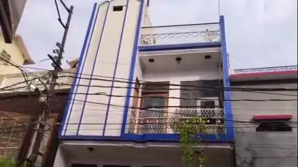 अमरोहा: आवास विकास कालोनी में बसपा नेता के घर मातम, इकलौते बेटे ने पिता की लाइसेंसी रिवॉल्वर से की आत्महत्या