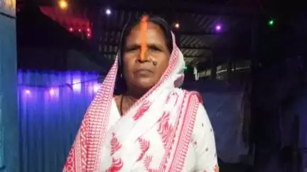 গোয়ালপোখর ২: গত রবিবার থেকে নিখোঁজ চাকুলিয়া থানার ভারনা গ্রামের এক মহিলা থানায় নিখোঁজ ডায়েরি করলেন পরিবারের সদস্যরা