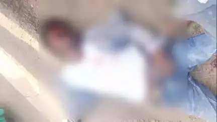 दुधि: बीडर गांव में ट्रक के नए चेसिस ने बाइक में मारी जोरदार टक्कर, बाइक सवार की मौत, दो को जिला अस्पताल रेफर