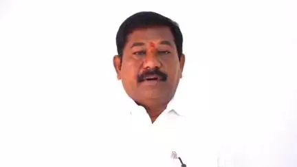 కొండపి: దళితులపై మాజీ సీఎం జగన్ ముసలి కన్నీరు కారుస్తున్నారు: ఏపీ సాంఘిక సంక్షేమ శాఖ మంత్రి స్వామి
