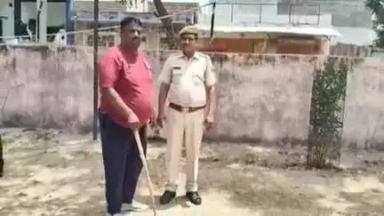 मारवाड़ जंक्शन: जंक्शन पुलिस ने एनडीपीएस एक्ट के मामले में वांछित आरोपी को राजसमंद से किया गिरफ्तार