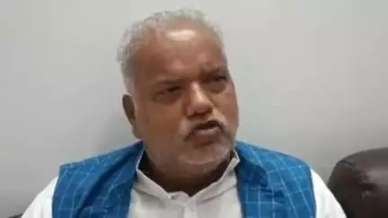 मोहनिया: कैमूर में मंत्री श्रवण कुमार ने कहा- बिहार में एनडीए की भारी बहुमत से होगी जीत