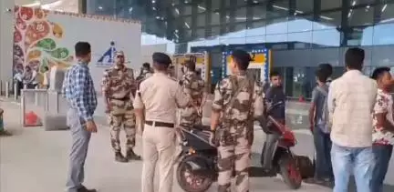 पटना ग्रामीण: पटना एयरपोर्ट का नया टर्मिनल भवन आज से खुला, सुबह 6:30 बजे पहली फ्लाइट लैंड हुई