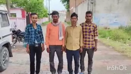 बहराइच: गढ़ीपुरवा, गदामार कला में अज्ञात जंगली जानवर के हमले में बालक की हुई मौत, पुलिस जांच में जुटी