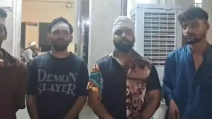 अजमेर: गंज थाना क्षेत्र में दो पक्षों के बीच झगड़े में कई लोग हुए घायल, गंजी थाने में दी गई शिकायत, जांच जारी