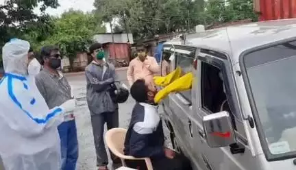 सांगली जिल्हा आरोग्य सेवक, आरोग्य सहाय्यक ,निरीक्षक संघर्ष समितीतर्फे माधवनगर - कर्नाळ रोडवर उपरी गार्डन येथे जिल्ह्यातील *आरोग्य सेवक, सहाय्यक व निरीक्षक यांचा गुण गौरव मेळावा* दिनांक ०१ जून २०२५ रोजी मा. खासदार श्री विशाल पाटील यांच्या अध