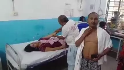 छपरा: खजुरी गांव में शराब के नशे में गाली-गलौज का विरोध करने पर वार्ड सदस्य समेत कई घायल