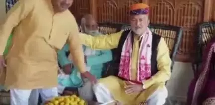 महेंद्रगढ़: महेंद्रगढ़ में फिर भड़का राजपूत समाज, पूर्व मंत्री की माफी से संतुष्ट नहीं
