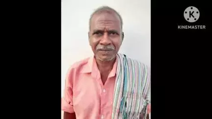 శాలిగౌరారం: ఇటుకులపహాడ్ గ్రామానికి చెందిన కుంచం రామచంద్రయ్య అనే వ్యక్తి అదృశ్యం, ఆచూకీ తెలిస్తే సమాచారం ఇవ్వాలన్న ఎస్ఐ సైదులు