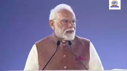 आज भारत Global Space-Aviation convergence का एक उभरता हुआ leader है: प्रधानमंत्री Narendra Modi
