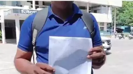 जगाधरी: यमुनानगर: गलती से हुए पैसे वापस पाने के लिए बैंकों के चक्कर काट रहा व्यक्ति, डीसी से लगाई गुहार