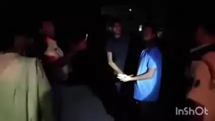 कहरा: भविसाह चौक के पास अज्ञात हमलावरों ने एक युवक पर गोली चलाई, युवक बाल-बाल बचा, पुलिस जांच में जुटी