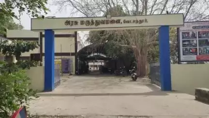 வேடசந்தூர்: வேடசந்தூரில் 32 வயது நபருக்கு கொரோனா தொற்று - வேடசந்தூர் அரசு தலைமை மருத்துவர் தகவல்