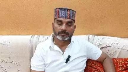 मैनपुरी: भाजपा और सपा नेताओं के अश्लील वायरल वीडियो को लेकर मैनपुरी में करणी सेना के जिलाध्यक्ष ने दिया बयान