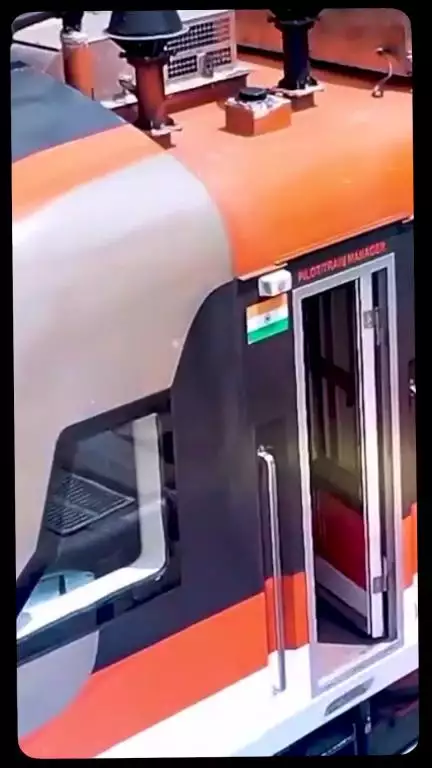 Experience inter-city travel like never before with the new-gen Namo Bharat Rapid Rail