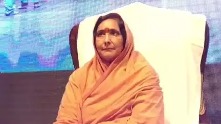 नालागढ़: साध्वी ऋतंभरा का नालागढ़ में भव्य स्वागत, पद्म भूषण सम्मान पर गर्व, नालागढ़ वासियों ने दीदी माँ को प्रेम से किया स्वागत