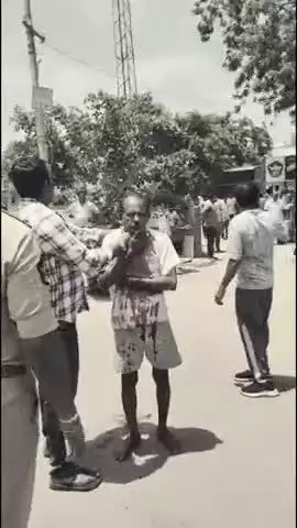 ఉండి: ఆకివీడులో బాలికపై అత్యాచారానికి పాల్పడిన వృద్ధుడిపై కత్తితో దాడి చేసిన బాధితురాలి మేనమామ