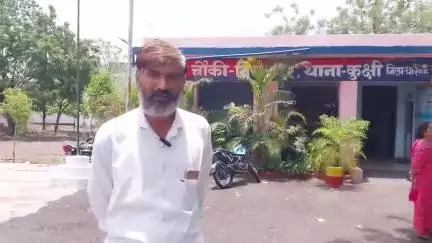डही: निसरपुर में महिला बाल विकास विभाग का कर्मचारी लोकायुक्त विभाग द्वारा रिश्वत लेते हुए गिरफ्तार, कार्यवाही जारी