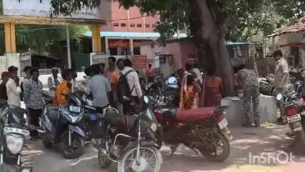 उदयपुर धरमजयगढ़: रामपुर में टेंट का सामान छोड़कर वापस आ रहा ट्रैक्टर अनियंत्रित होकर पलटा, चालक की हुई मौत