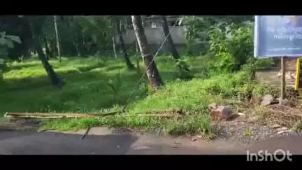 നിലമ്പൂർ: കരുളായി കുളവട്ടത്തെ യു.ഡി.എഫ് പ്രചരണ ബോർഡ് നശിപ്പിച്ചതായി പരാതി