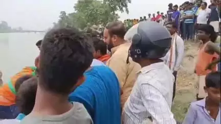 बैरिया: बैरिया थाना क्षेत्र के मथौली नहर में डूबे दोनों युवकों के शव बरामद