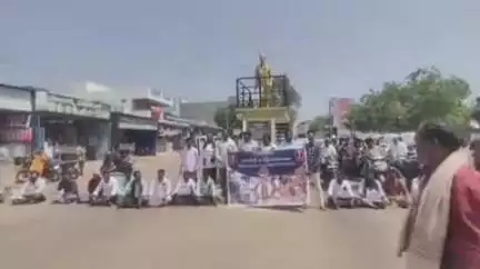కళ్యాణదుర్గం: ఆర్డీటీకి ఎఫ్ సీ ఆర్ ఏ రెన్యువల్ చేసే వరకు పోరాడుతాం: కుందుర్పిలో ఎమ్మార్పీఎస్ జిల్లా అధ్యక్షులు సాకే గురుమూర్తి