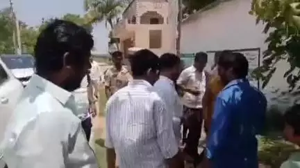 బీబీ నగర్: మహాదేవ్ పూర్ గ్రామంలో భూభారతి చట్టంపై రెవెన్యూ సదస్సు, పాల్గొన్న స్థానిక ఎమ్మెల్యే కుంభం అనిల్ కుమార్ రెడ్డి