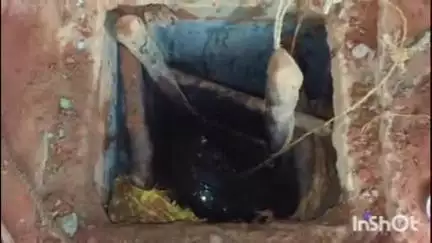 ନବରଙ୍ଗପୁର ପୋଲିସ ଷ୍ଟେସନ: ପଡାଲଗୁଡାରେ ଲେଟରିନ ଟାଙ୍କି ଭିତରେ ଶ୍ୱାସରୁଦ୍ଧ ହୋଇ 4 ମୃତ