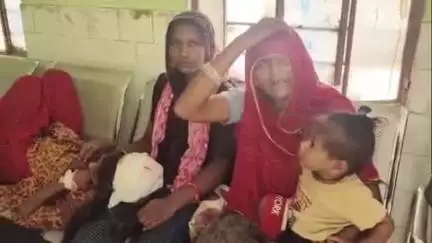 टोंक: टोंक जिले के गांव सुरेली में हैवान पति ने पत्नी पर कुल्हाड़ी से किया हमला, पत्नी की मौत, बीच-बचाव करने आई बेटी भी घायल