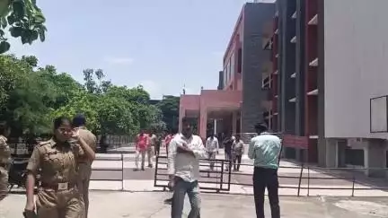 येथील कोर्टात संतोष देशमुख प्रकरणात सुनावणी