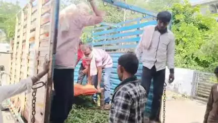 बुरहानपुर नगर: बाकडी में कुएं में गिरने से बालिका की हुई मौत, जिला अस्पताल में हुआ पोस्टमार्टम